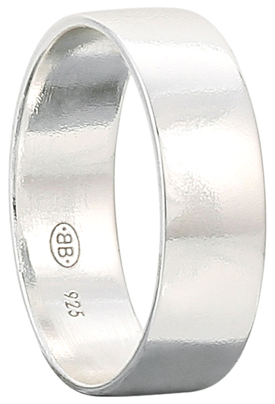 Bague de phalange - Shiny Silver