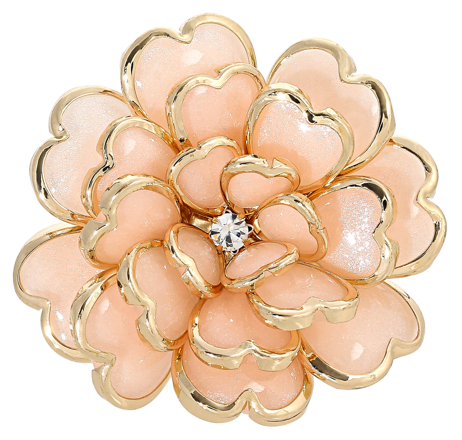 Anillo - Flower Shaped