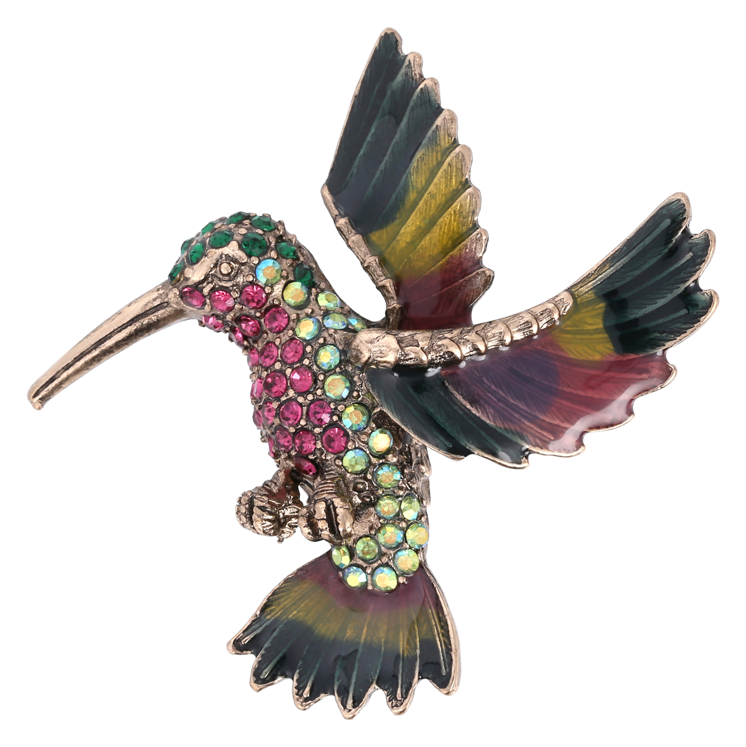 Broche - Bright Bird