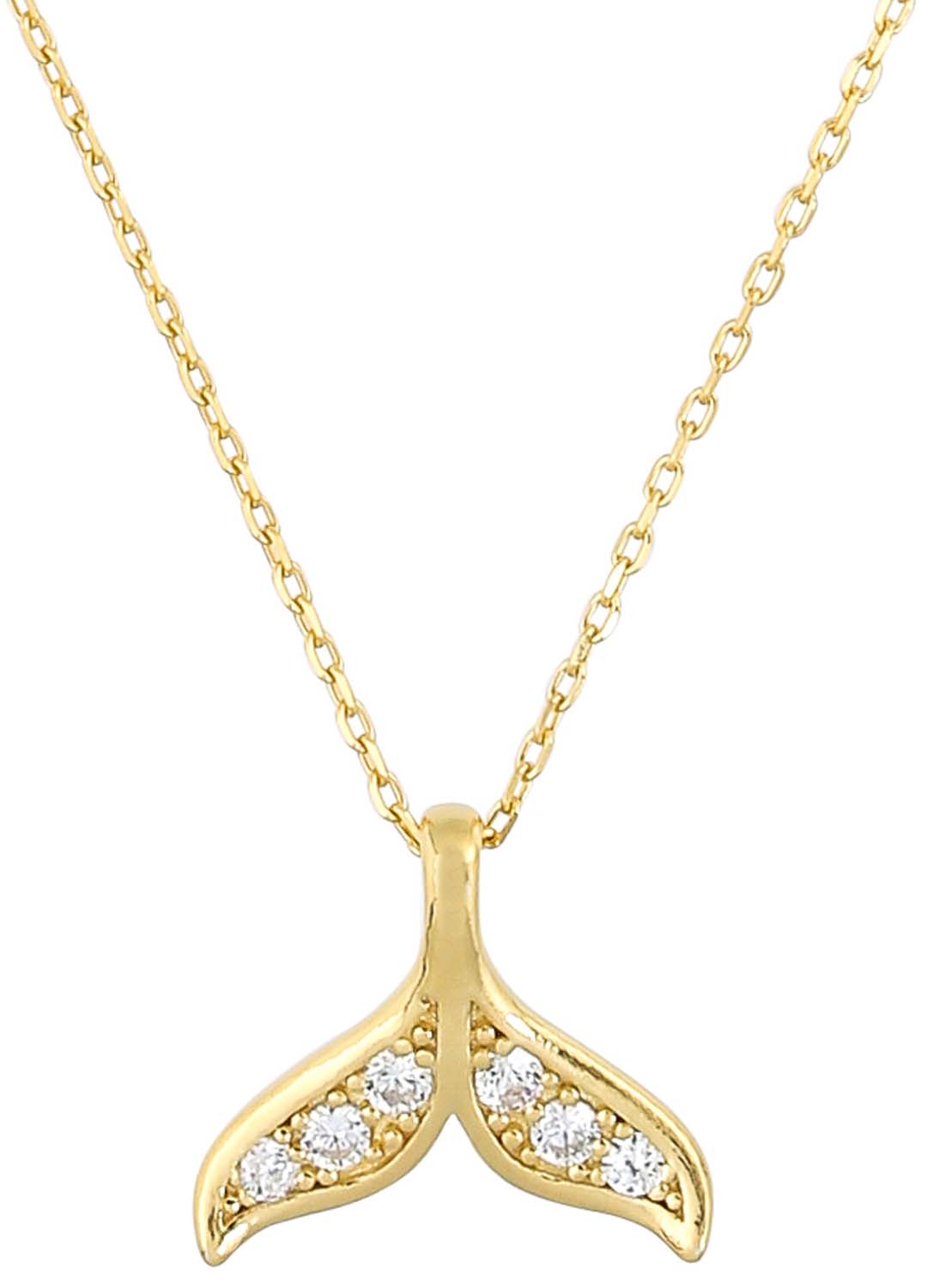 Ketting - Golden Whale Ketting - Golden Whale