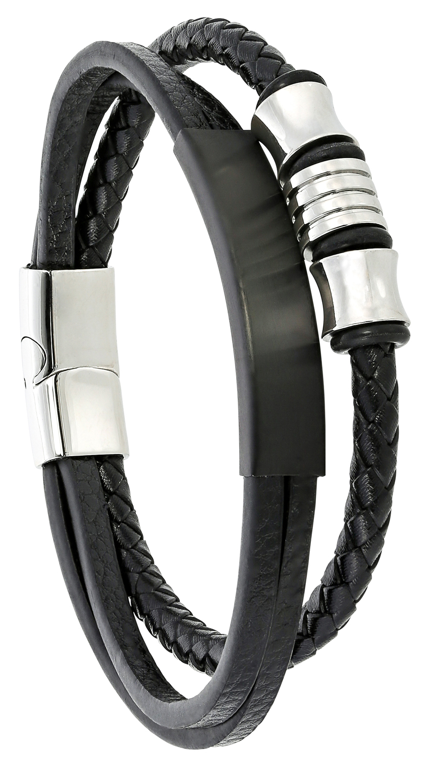 Herren Armband - Black Shine Herren Armband - Black Shine