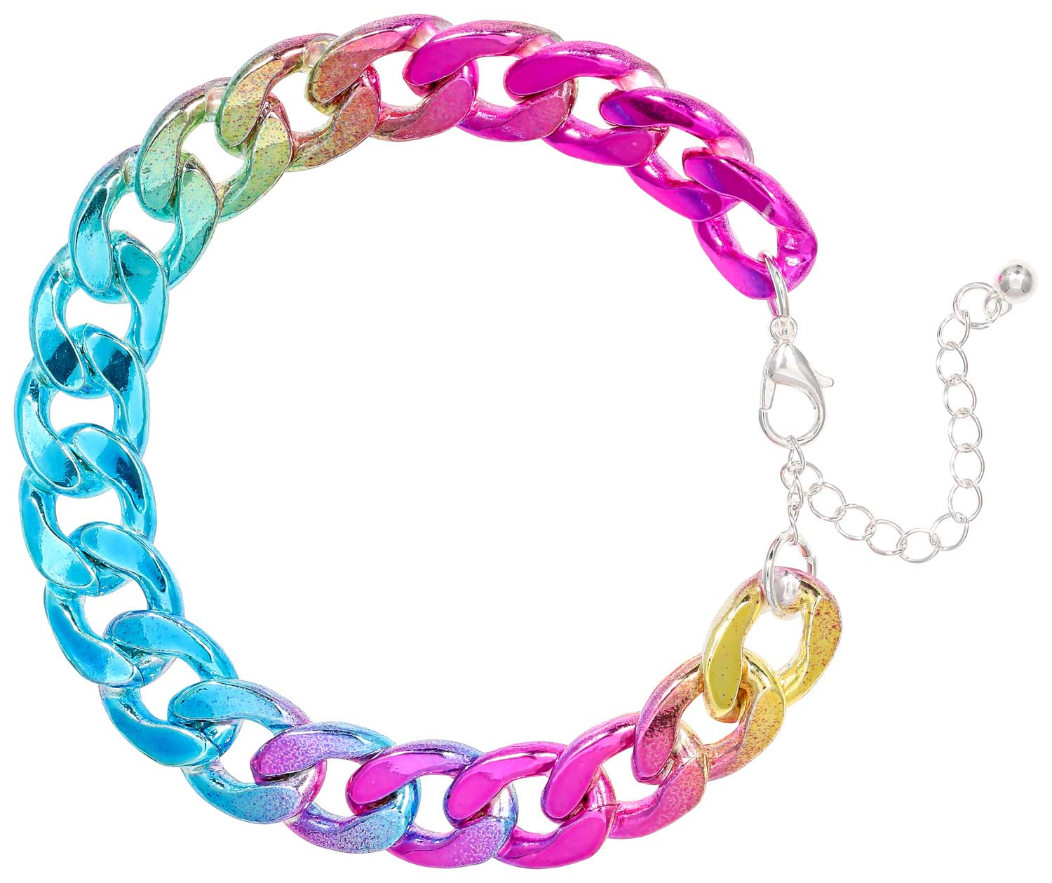 Bracelet - Funky Rainbow