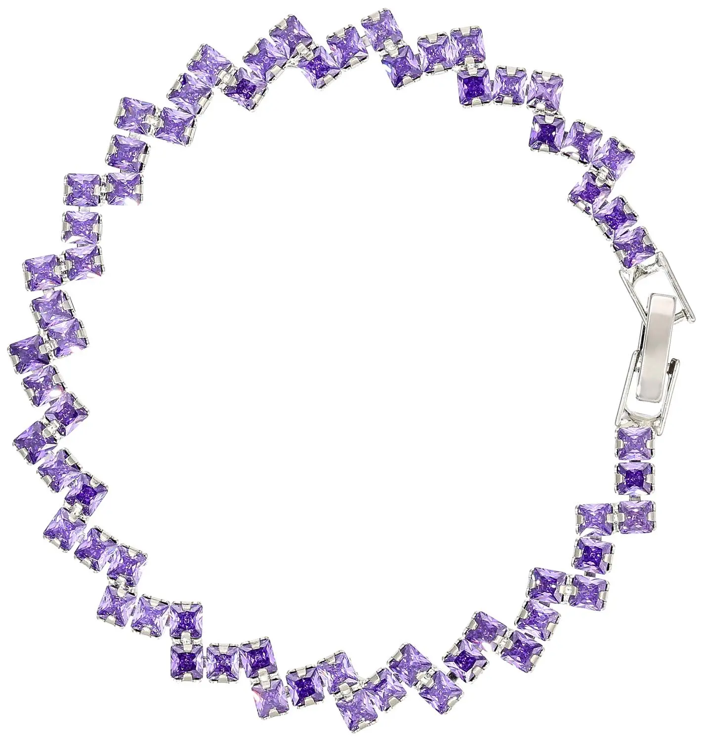 Bracelet - Purple Shine