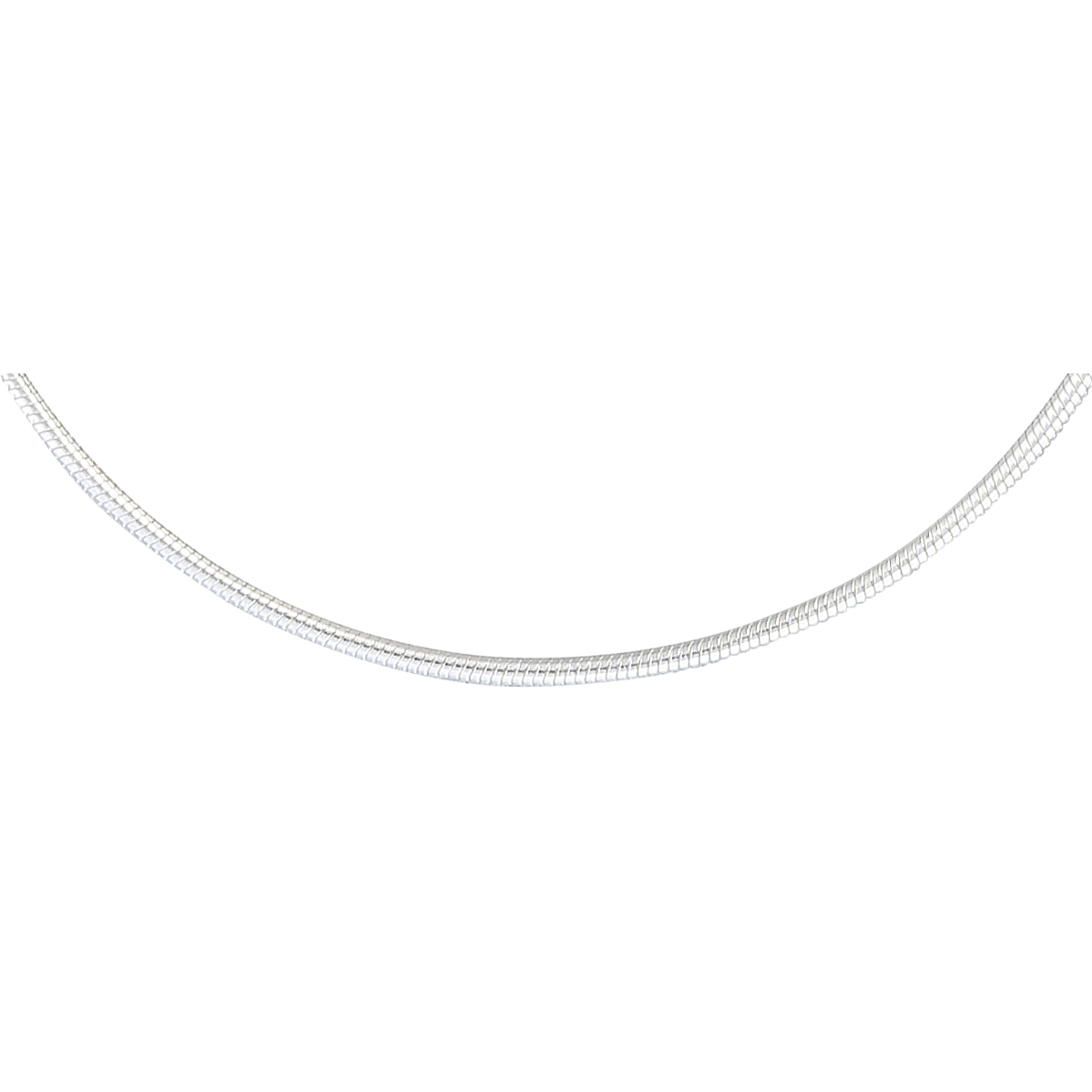 Collar - Beautiful Silver Collar - Beautiful Silver