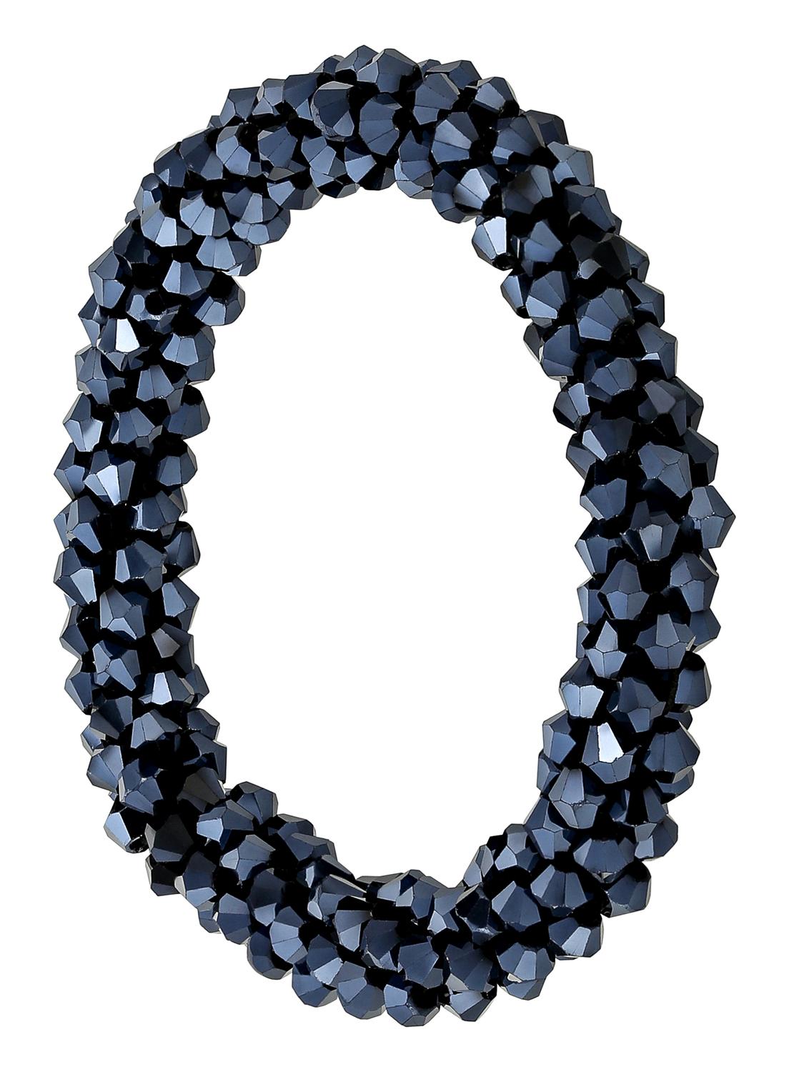 Bracelet - Blue Strong Metallic