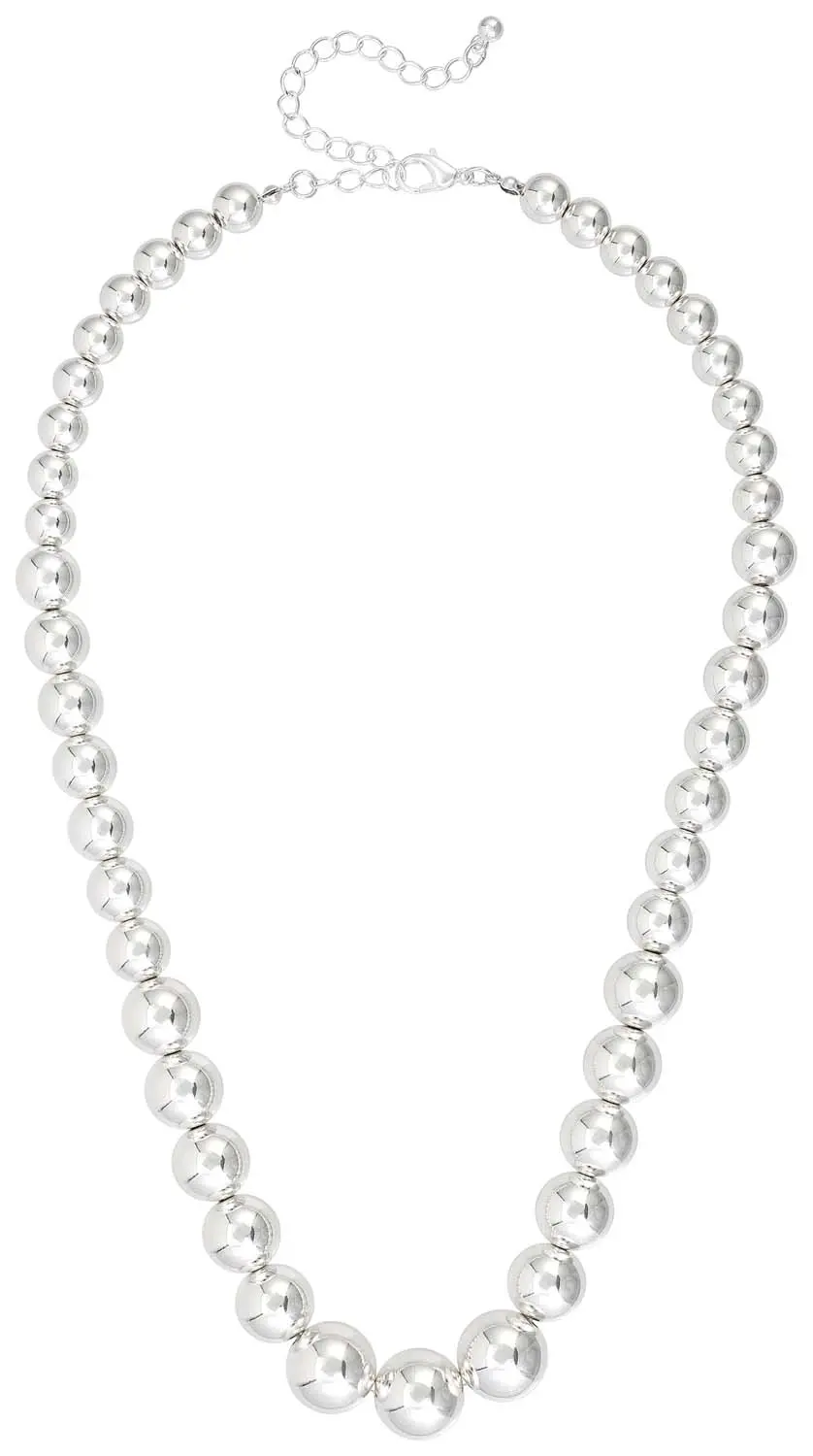 Naszyjnik - Reflective Pearls