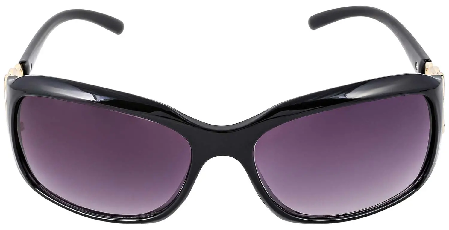 Sonnenbrille - Black Glam