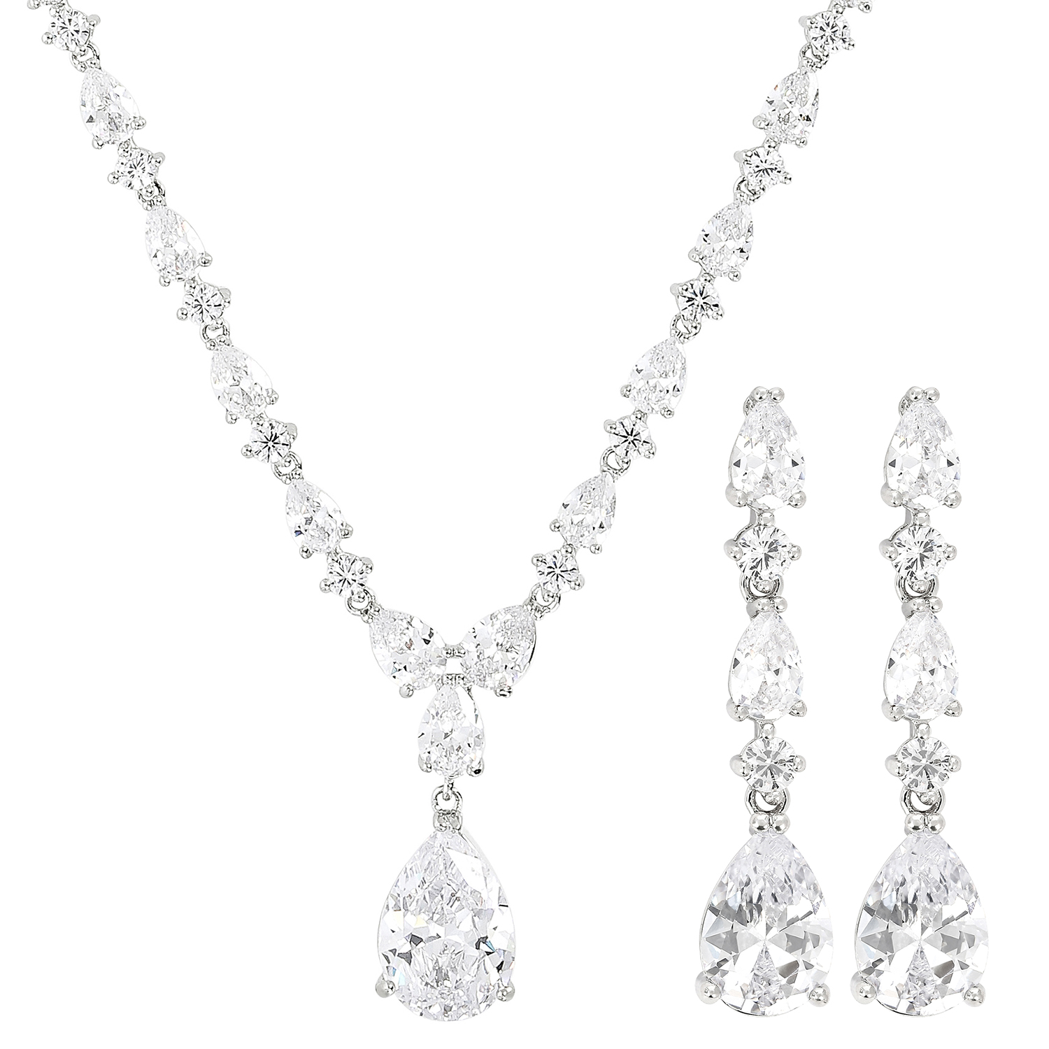 Set de collar - Sparkling Lady