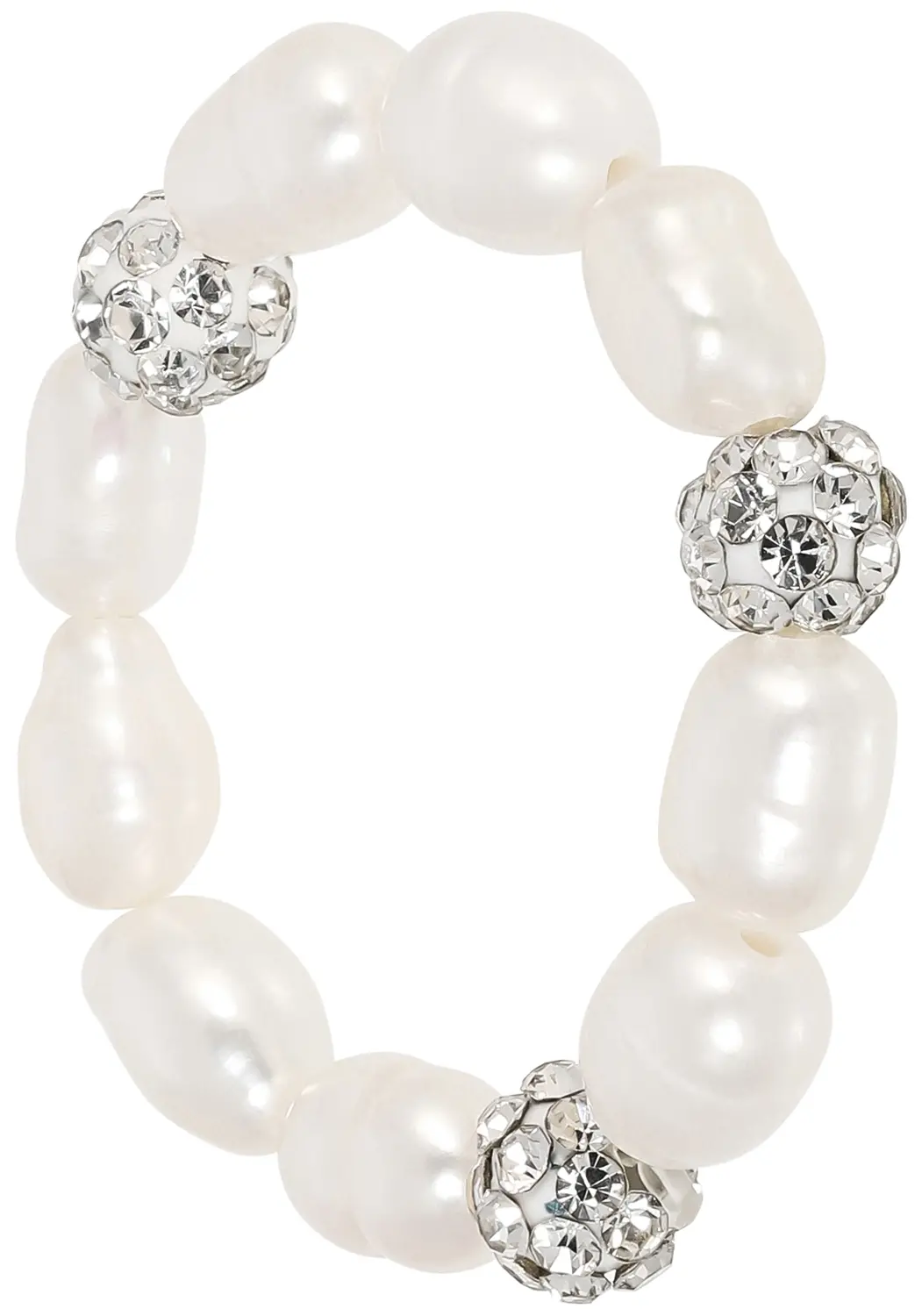 Ring - Timeless Pearls