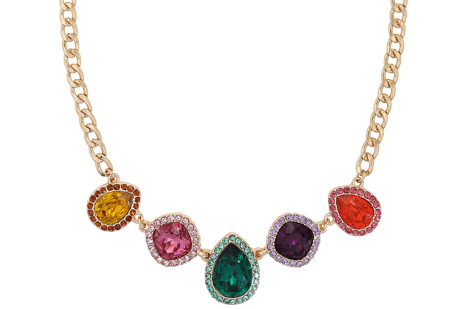 Ketting - Charming Colors Ketting - Charming Colors
