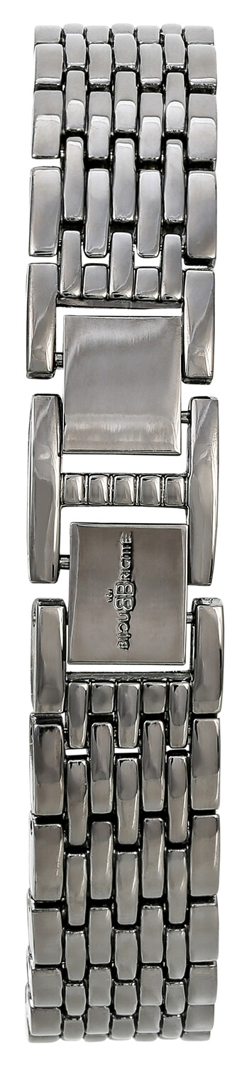 Horloge - Black Metallic Horloge - Black Metallic