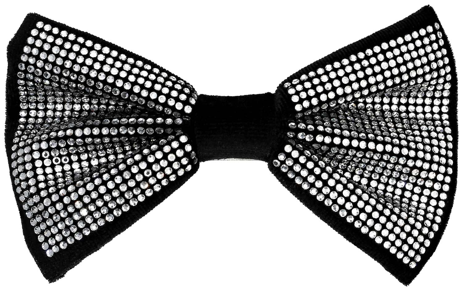 Haarspange - Sparkling Bow