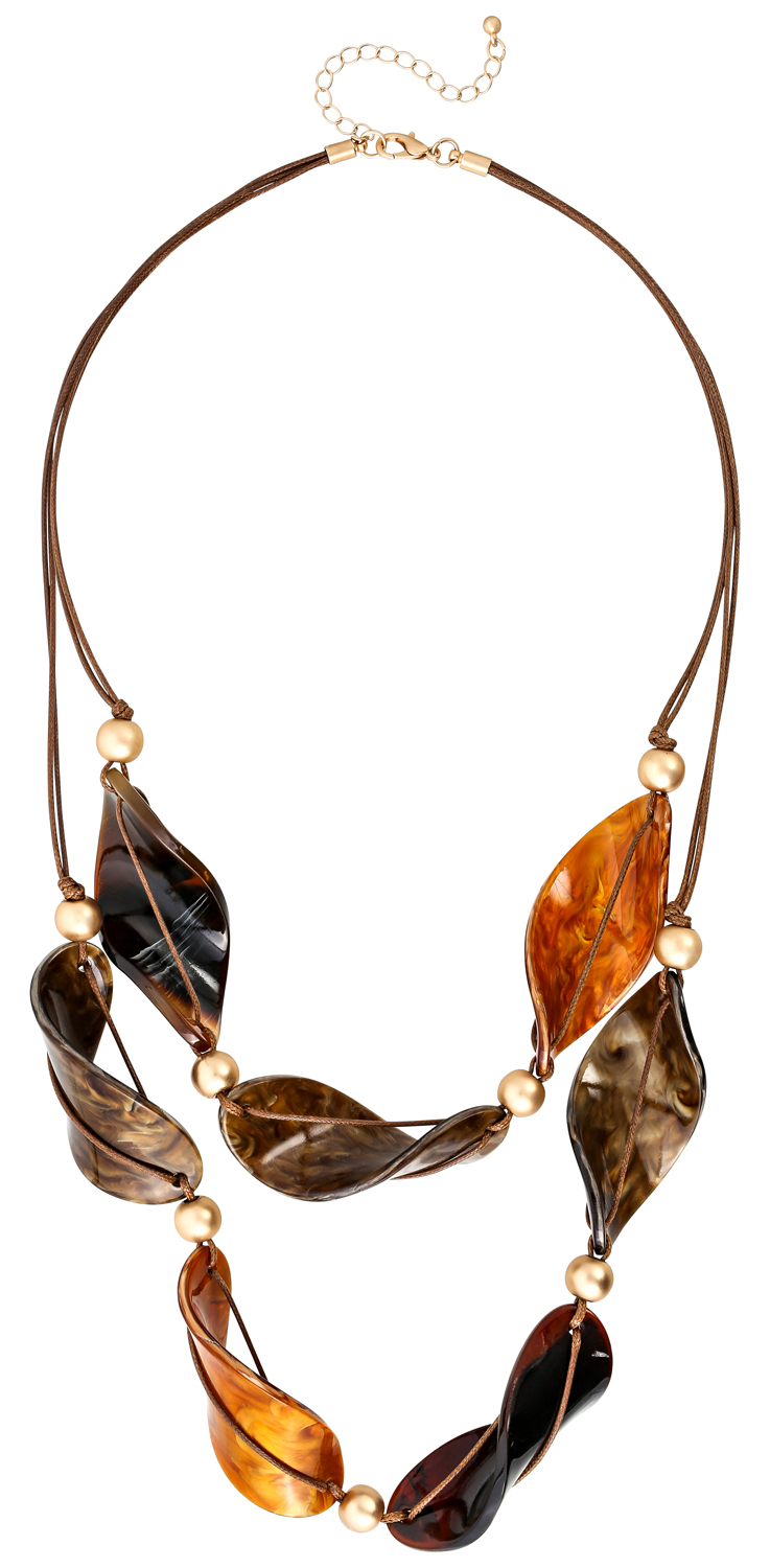 Ketting - Autumn Swirl