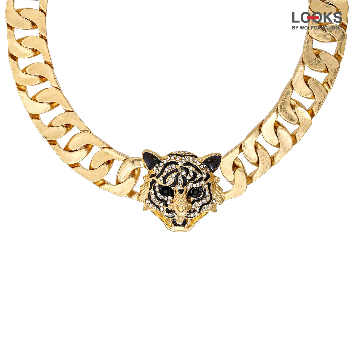 Collar - Sparkling Tiger