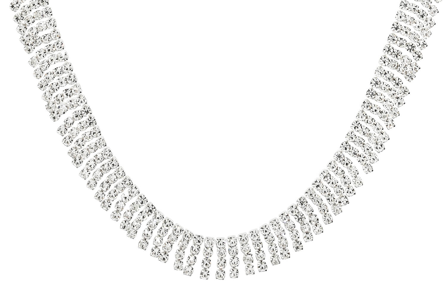 Collier - Silver Shower