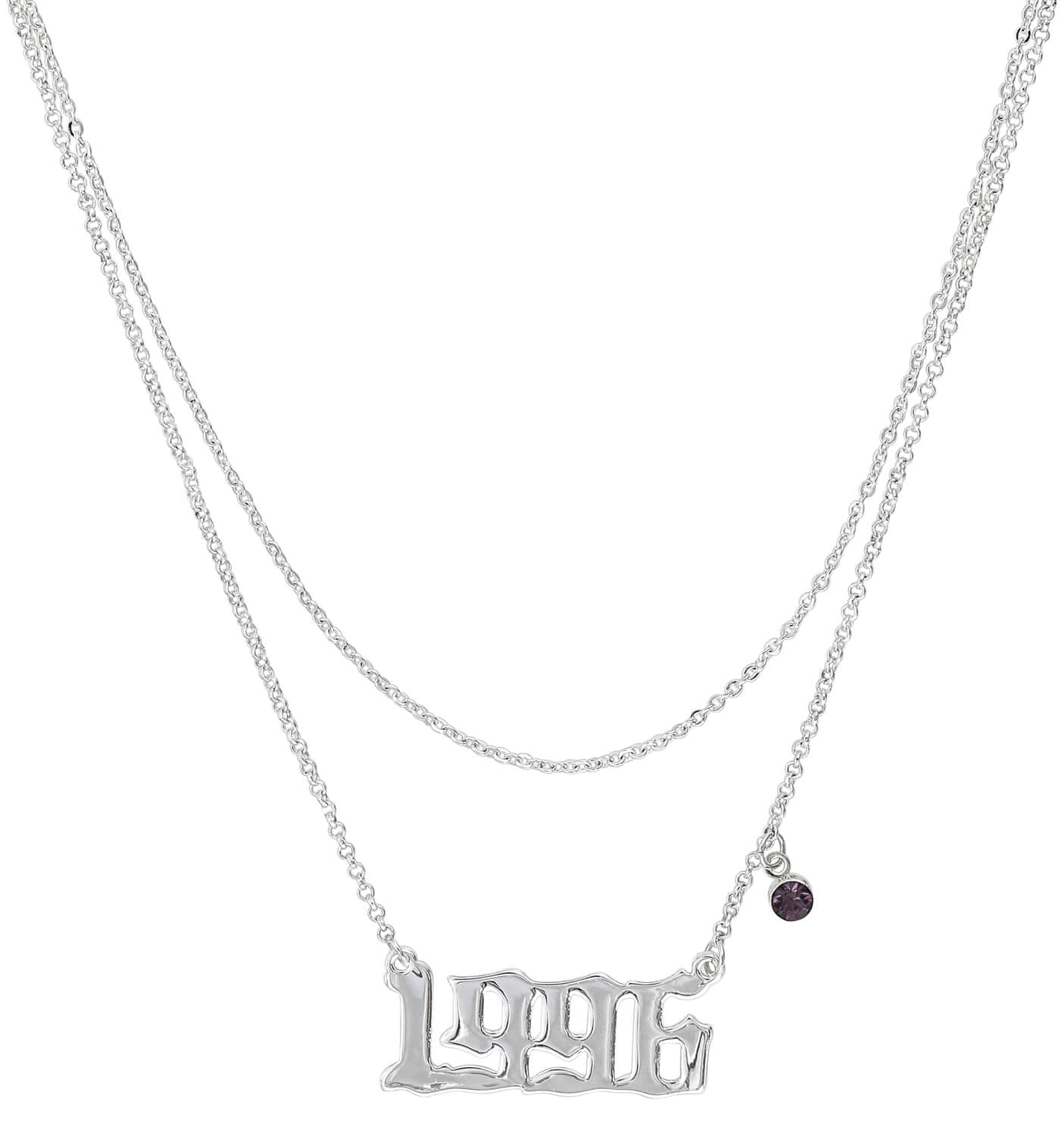 Collana stratificata - Forever Young Collana stratificata - Forever Young