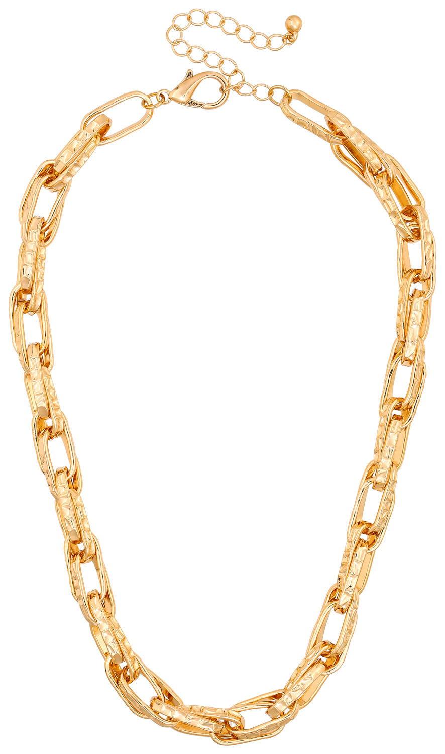 Statement ketting - Golden Darling