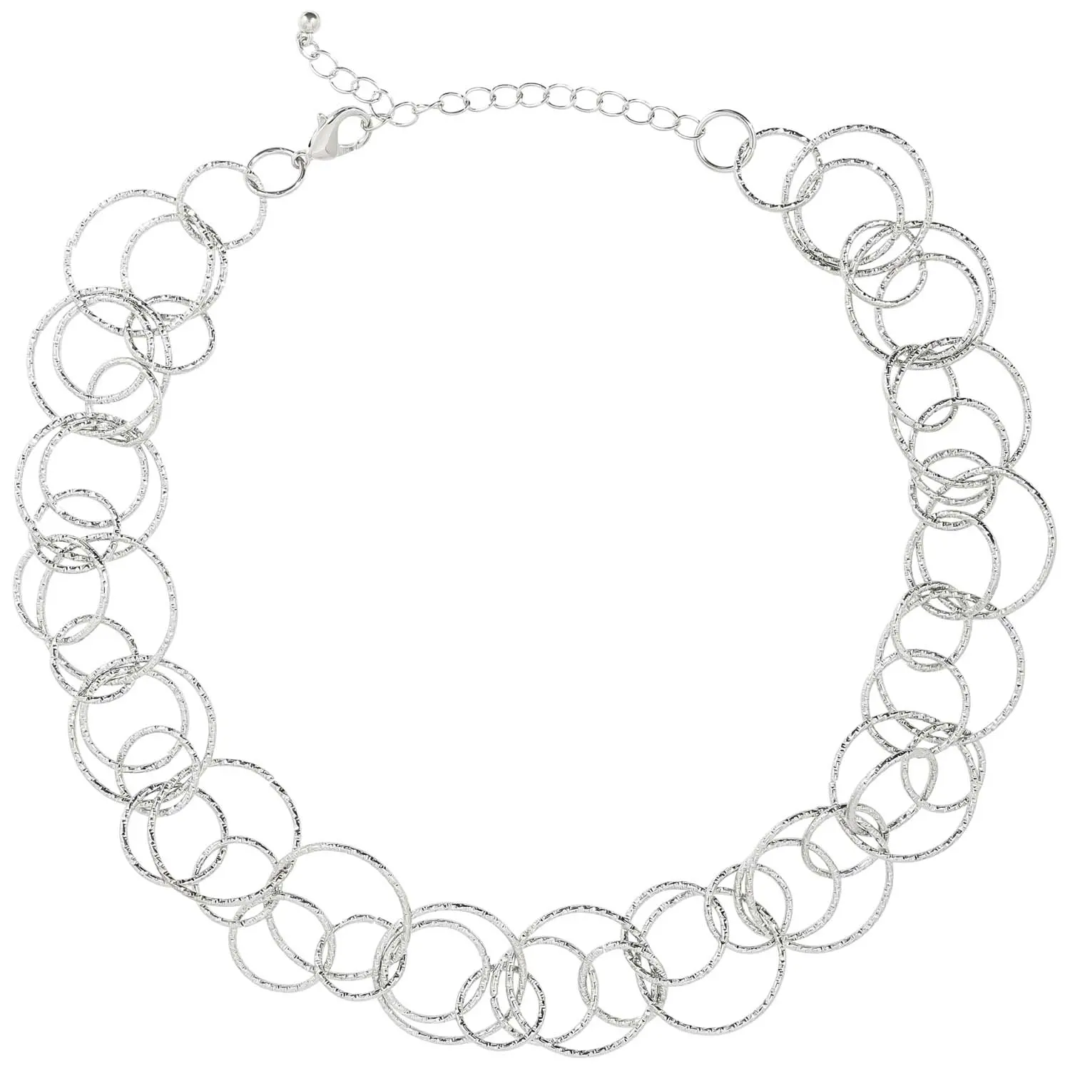Collier - Connected Circles