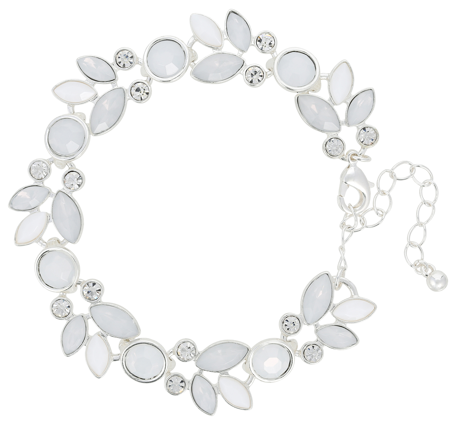 Bracelet - Glam Leaves