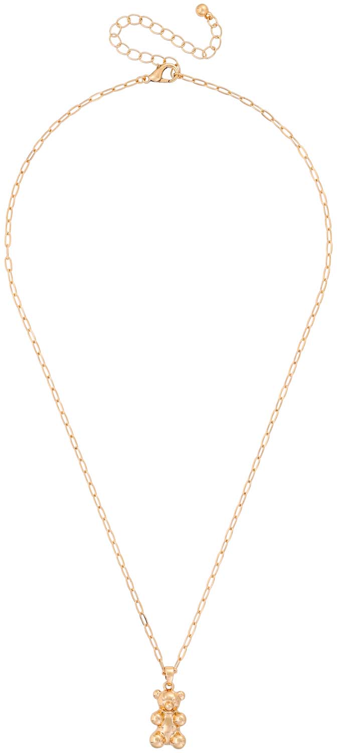 Kette - Golden Bear