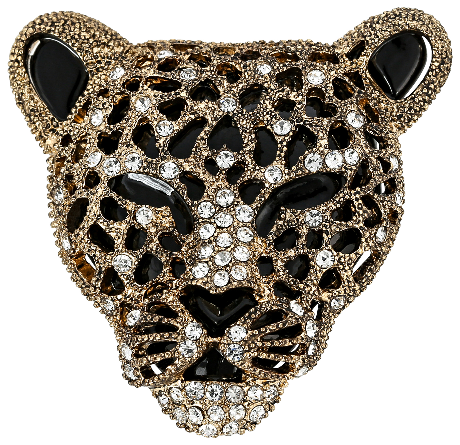 Broche - Wild Kitten