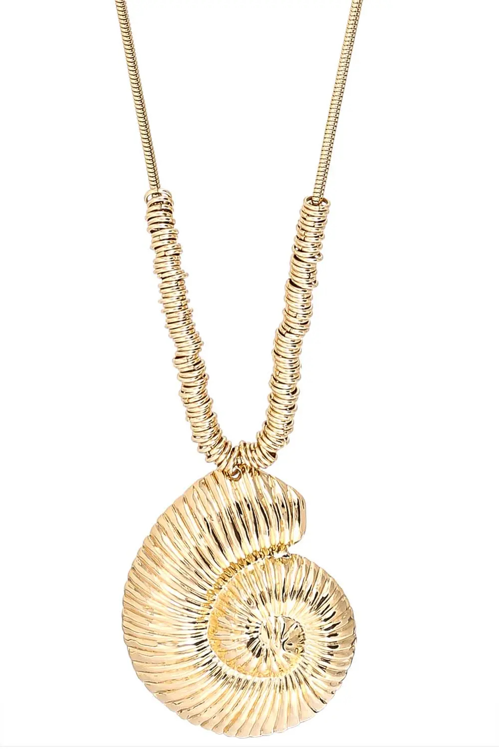 Collier - Shimmering Shell