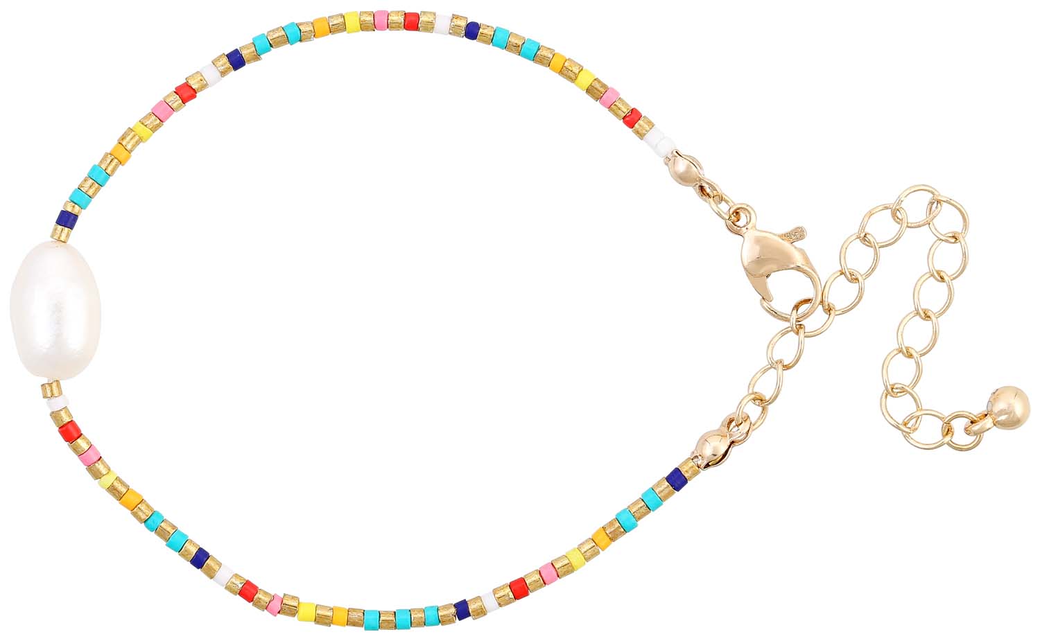 Braccialetto - Joyful Pearl Braccialetto - Joyful Pearl
