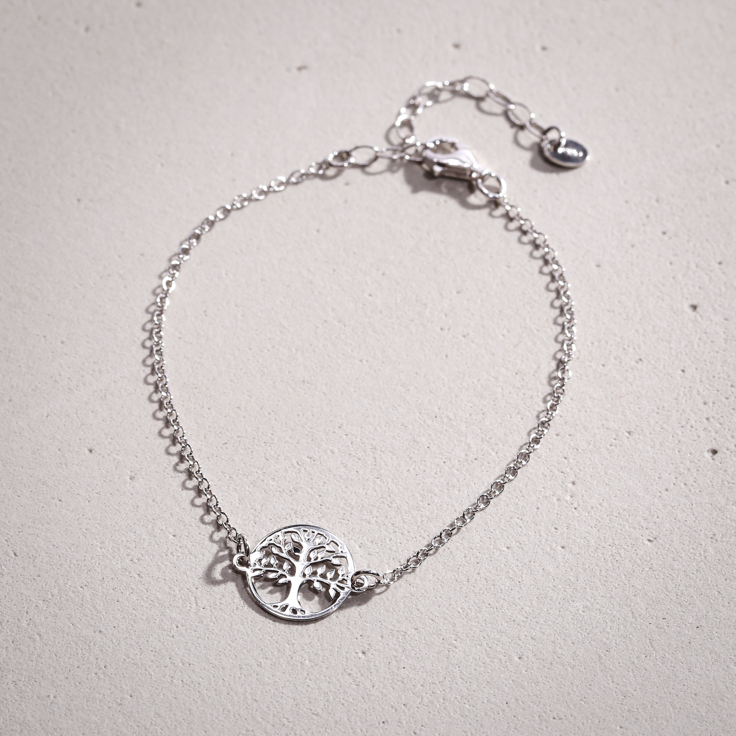 Braccialetto - Silver Tree Braccialetto - Silver Tree