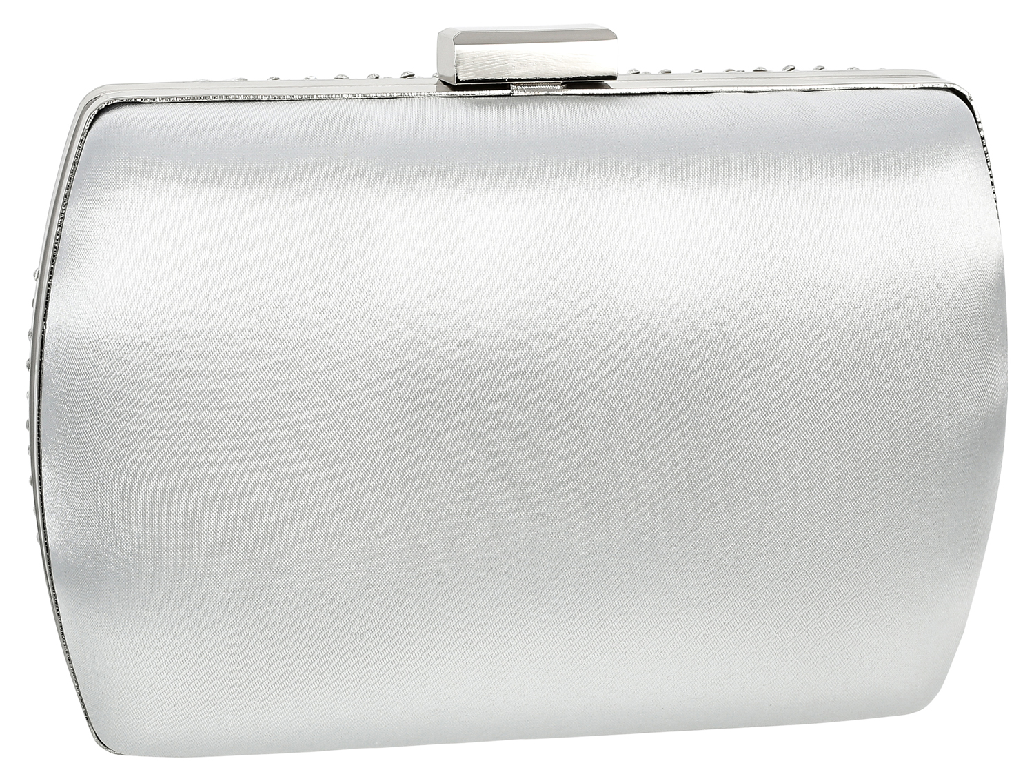 Clutch Box - Silver Star Clutch Box - Silver Star