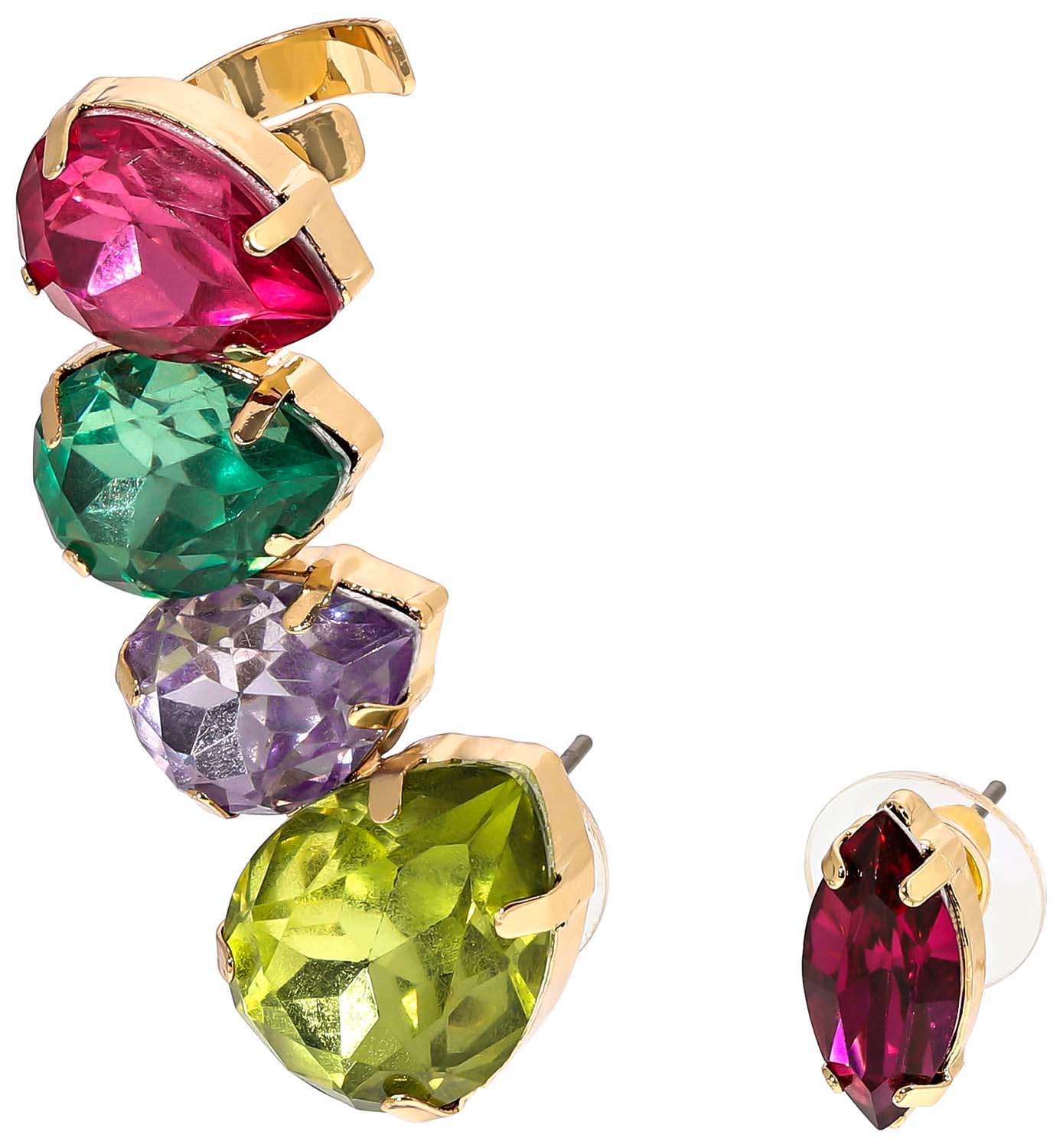 Set de pendientes - Colorful Dream Set de pendientes - Colorful Dream