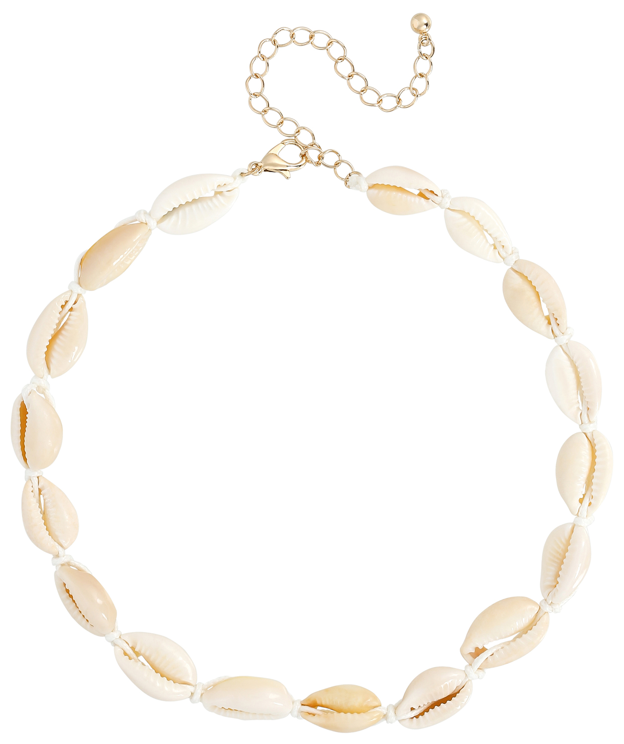 Collier ras du cou - Collective Shell