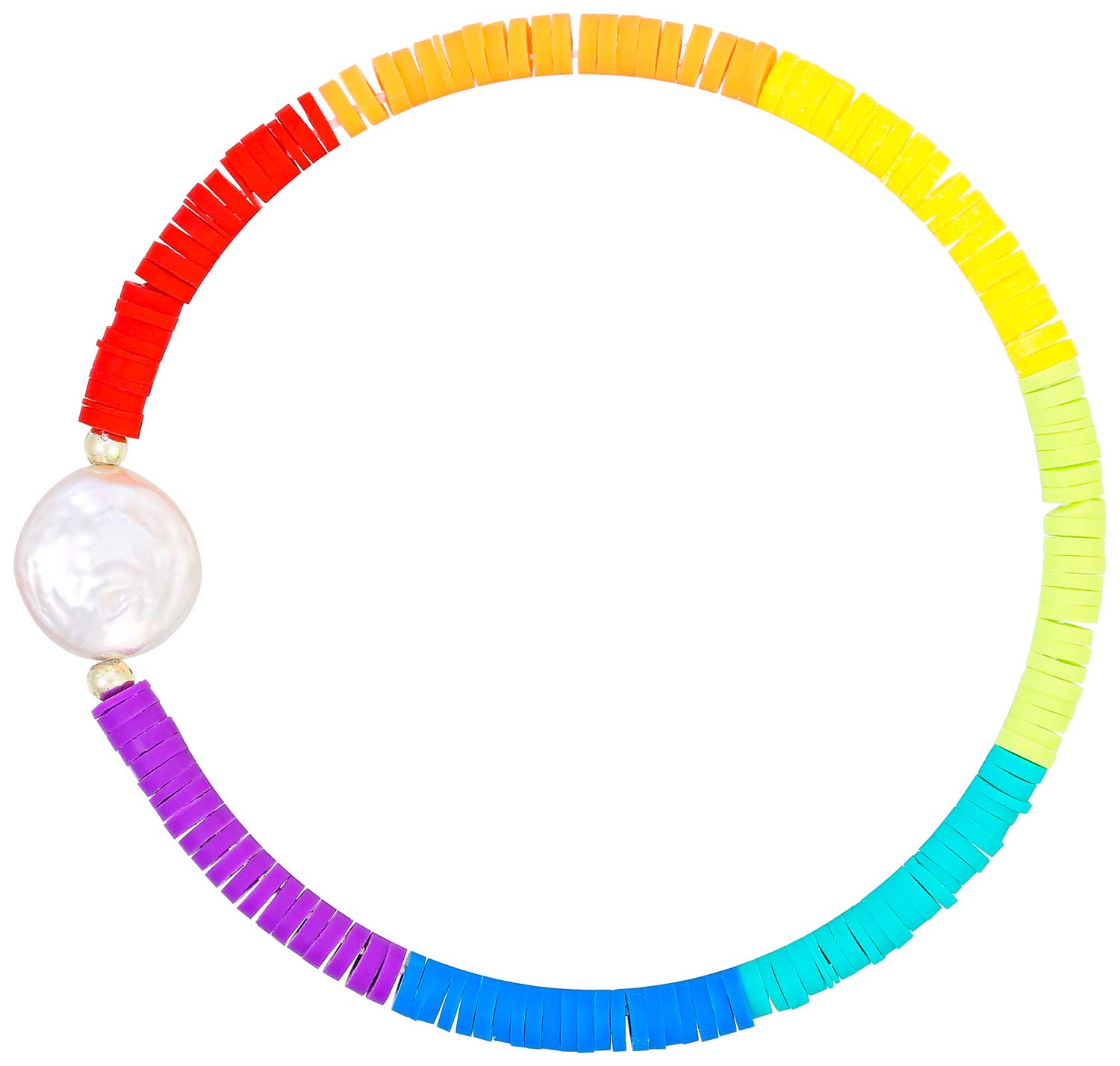 Braccialetto - Pride Shell Braccialetto - Pride Shell