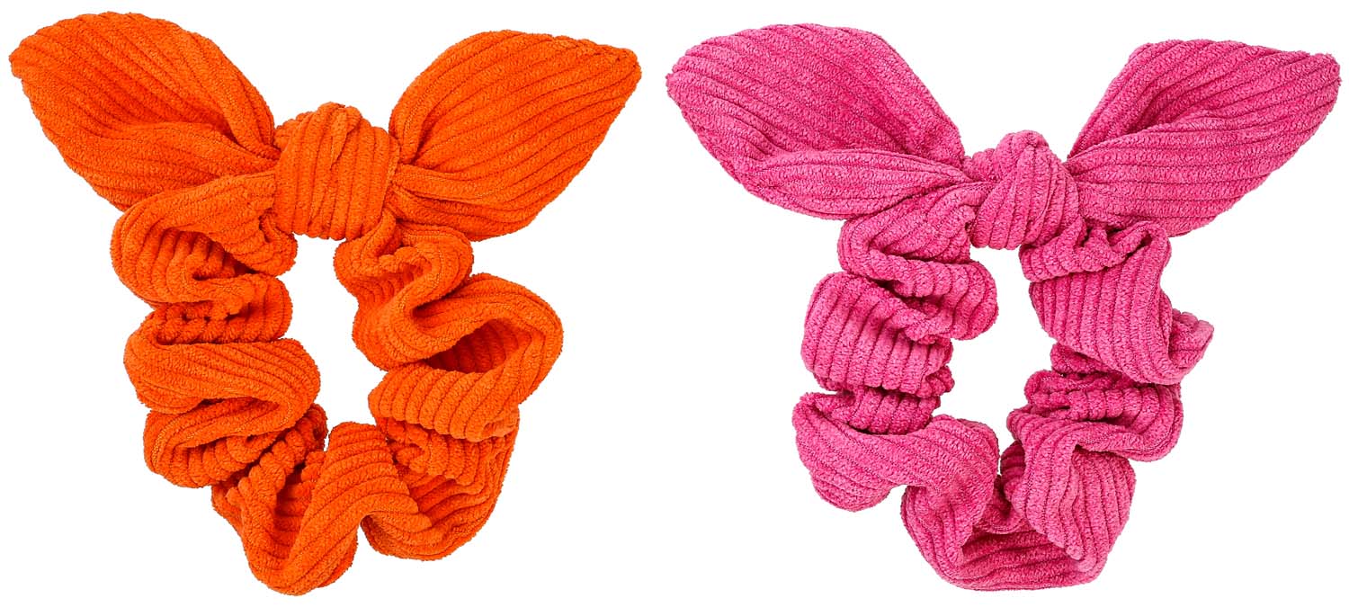 Haargummi-Set - Pretty Bow