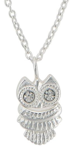 Necklace - Lovely Owl