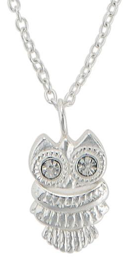 Collar - Lovely Owl