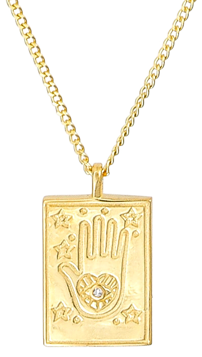 Collier - Golden Hand Collier - Golden Hand