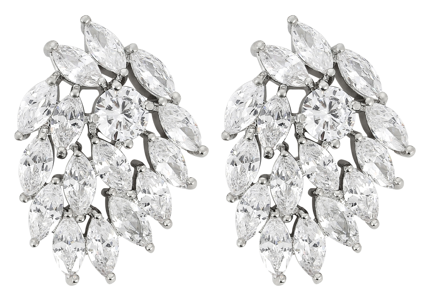 Ohrstecker - Glitter Spike Party Ohrstecker - Glitter Spike Party