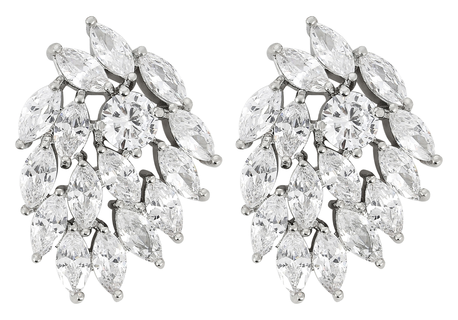 Pendientes - Glitter Spike Party