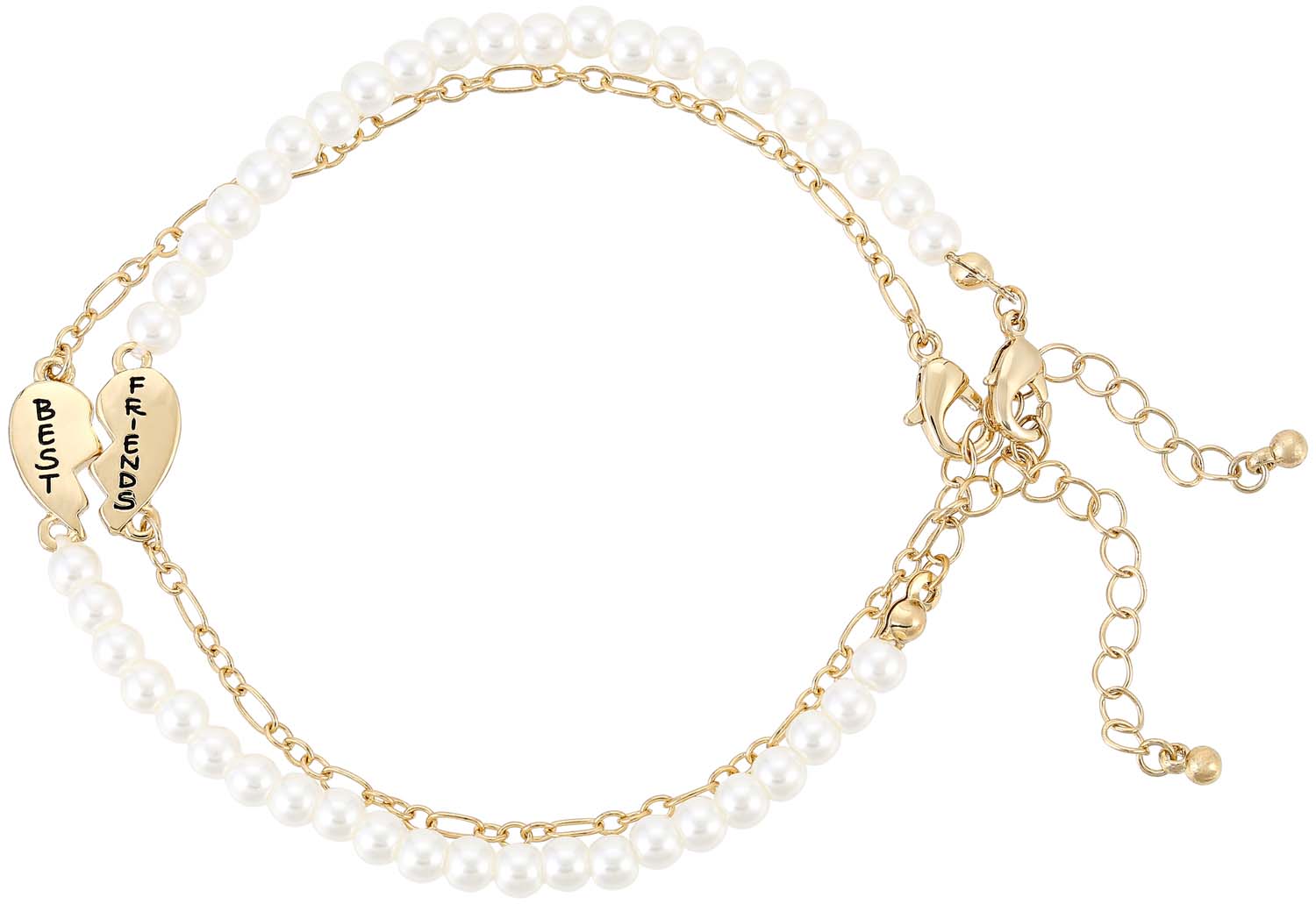 Armband-Set - Best Friendship