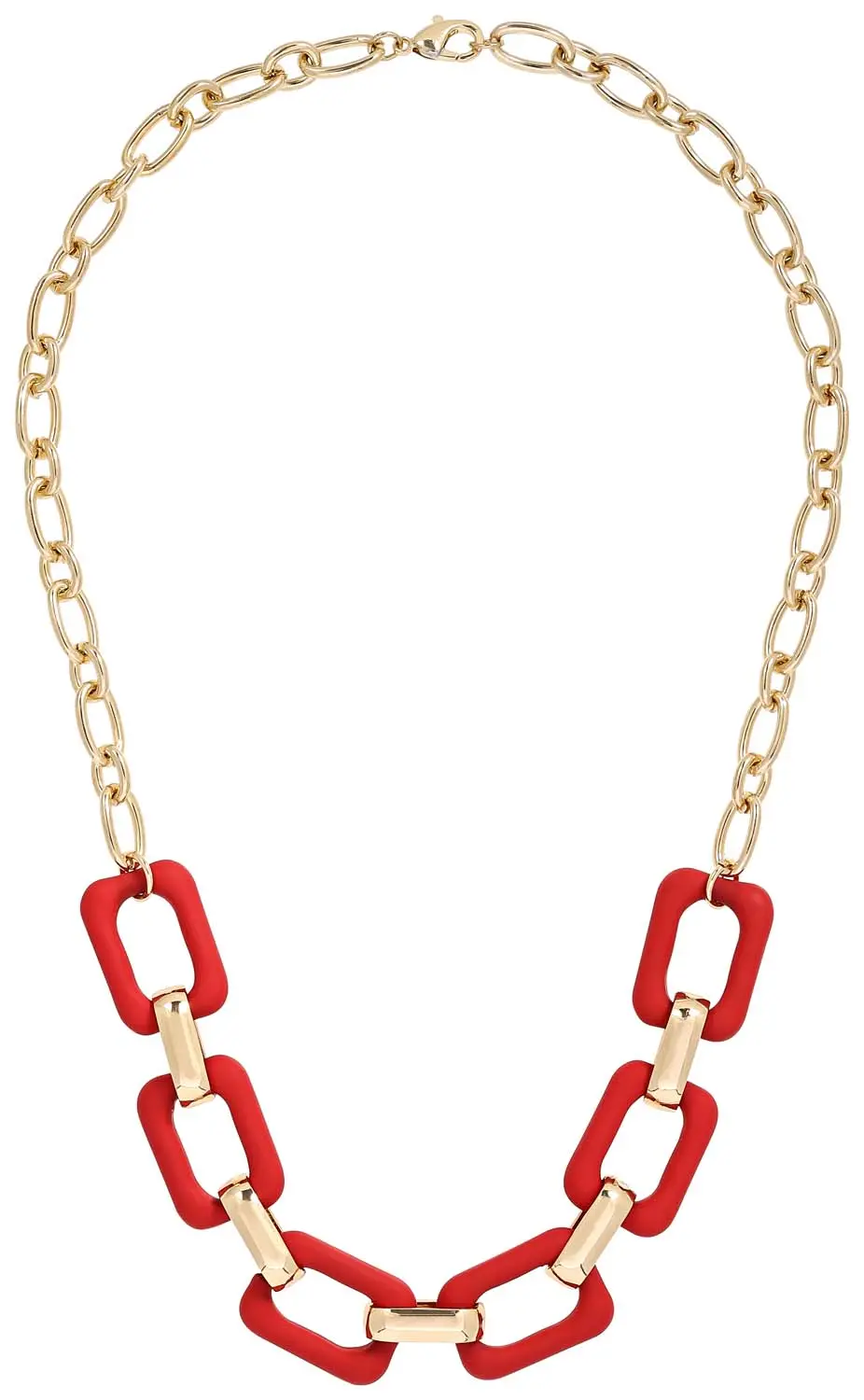 Ketting - Remarkable Red