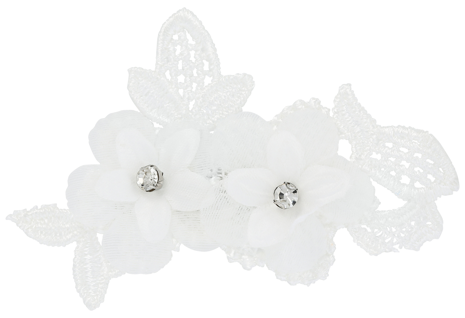 	Pasador para el pelo - Lace Flowers	