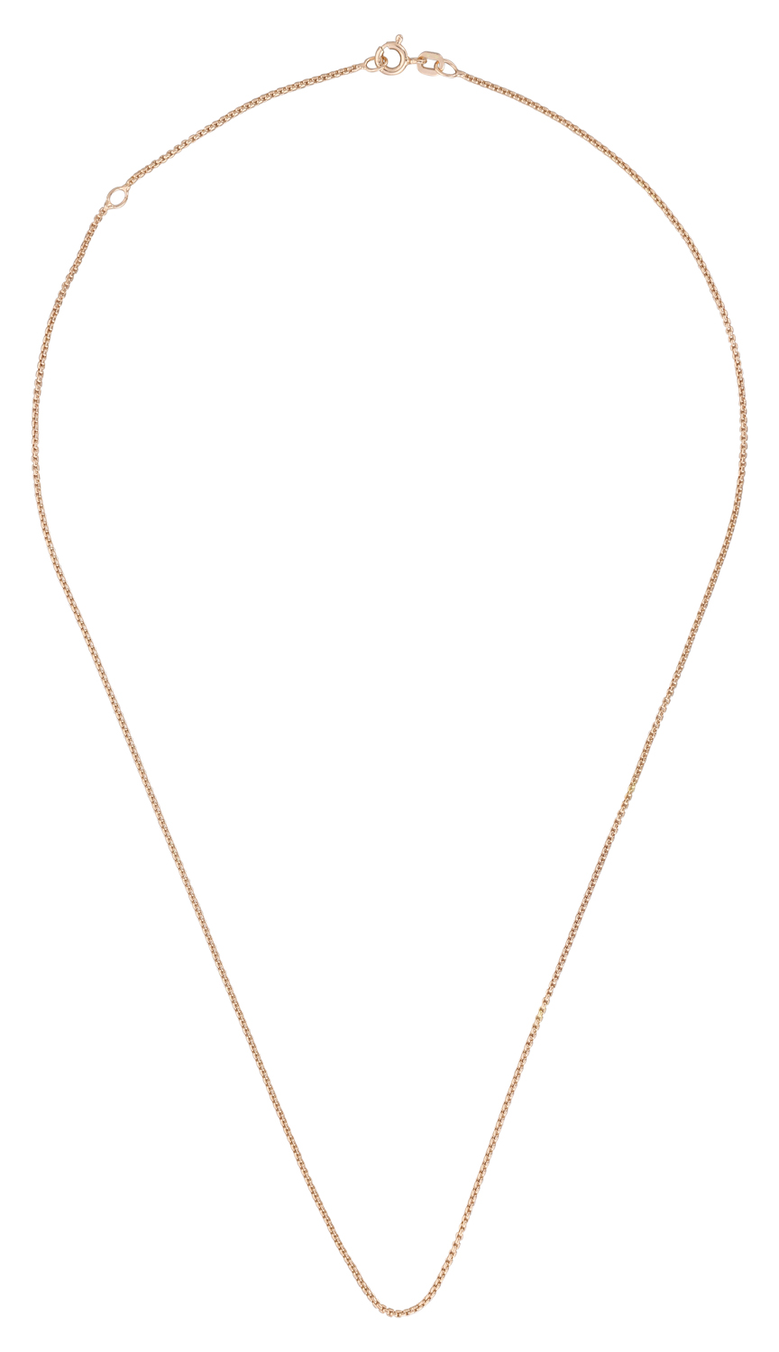 	Ketting - Rosé Plated	