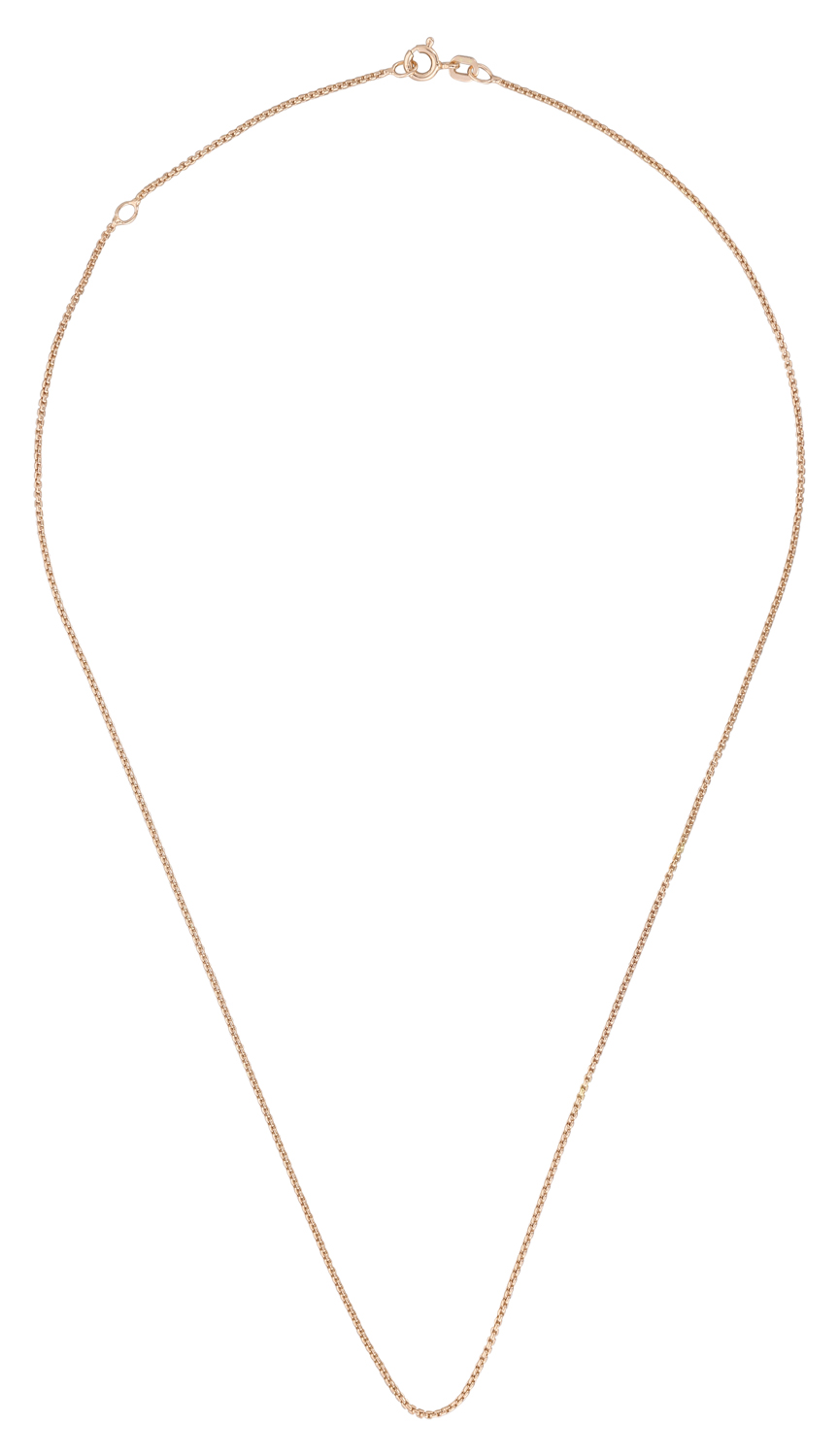 Ketting - Rosé Plated Ketting - Rosé Plated