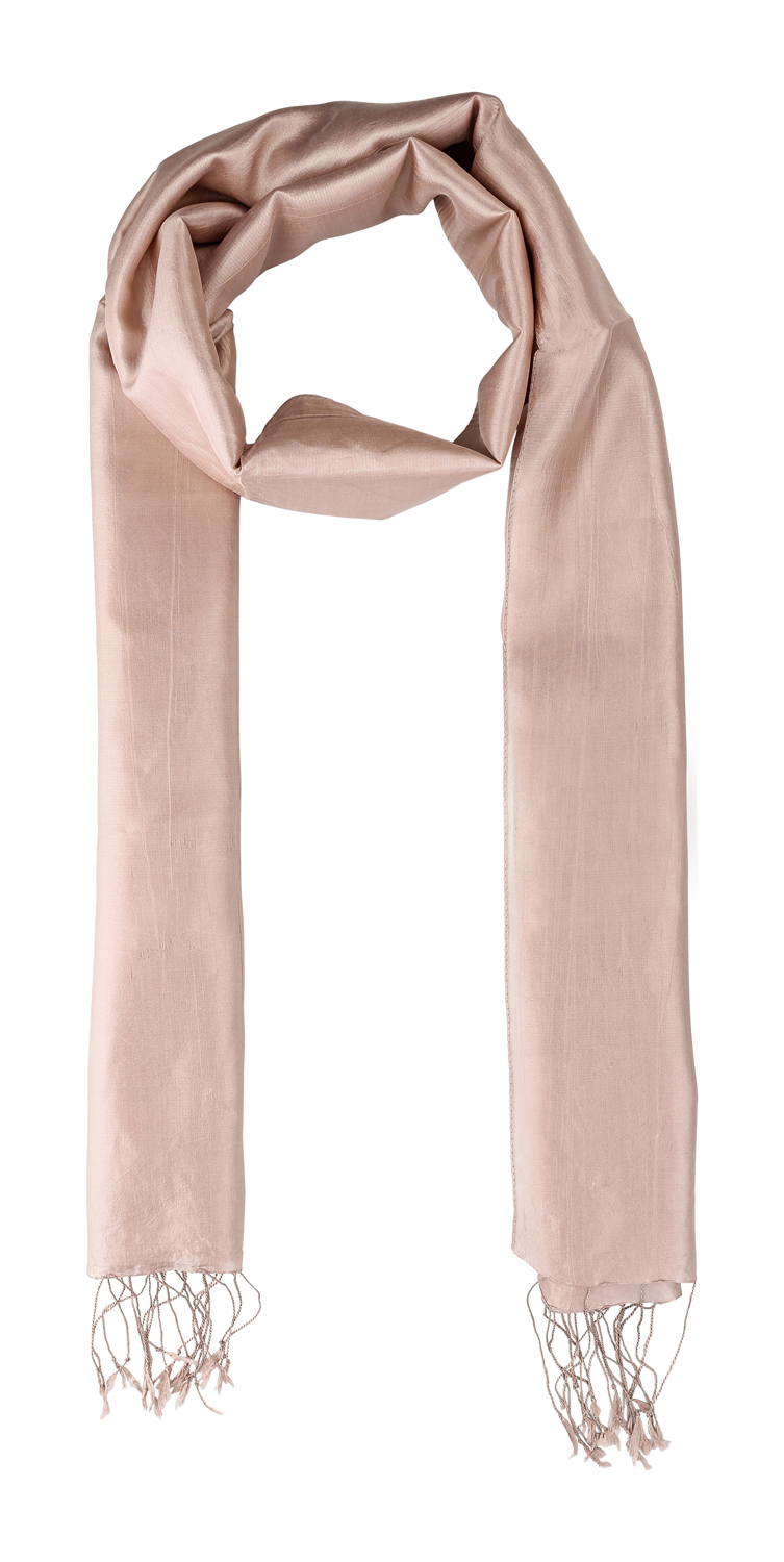 Foulard di Seta - Vintage Rose