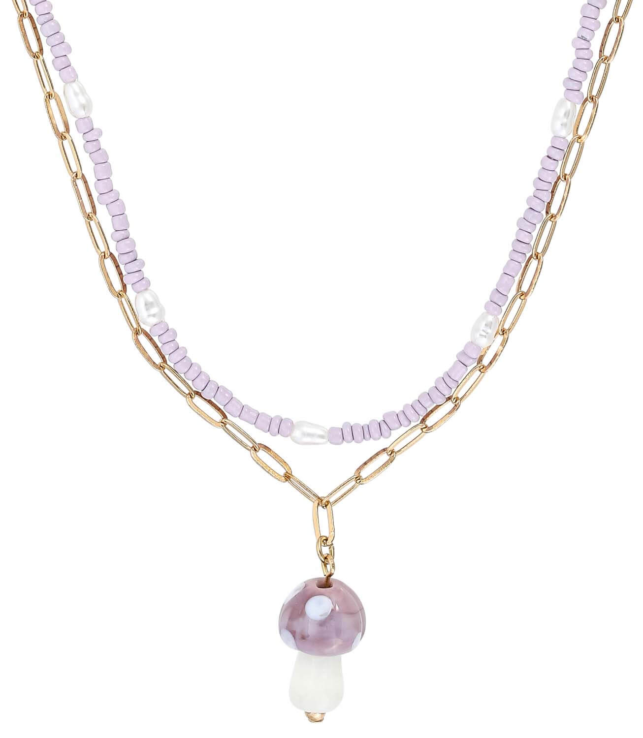 Kette - Lucky Pearls Kette - Lucky Pearls