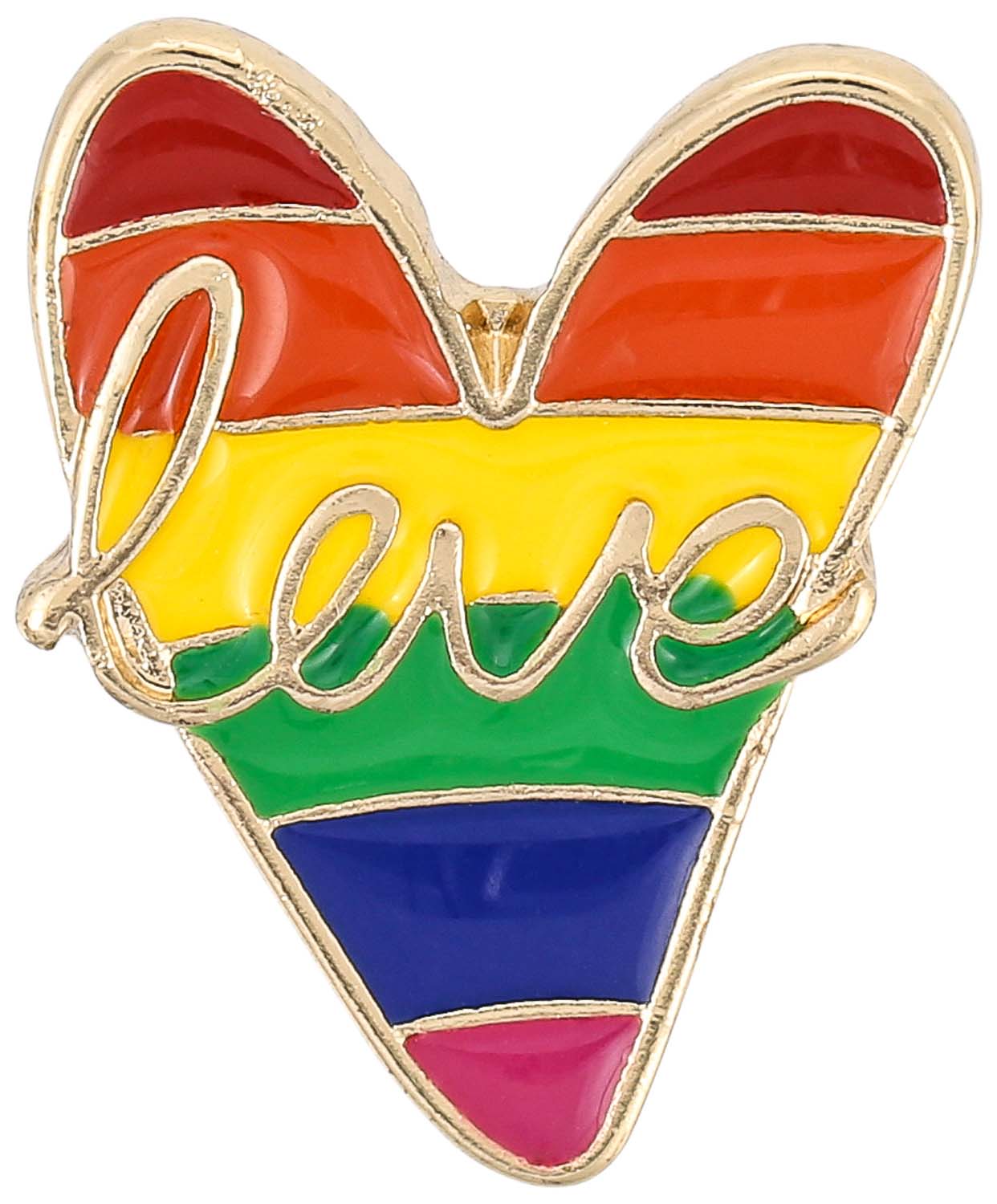 Broche - Love Heart Broche - Love Heart