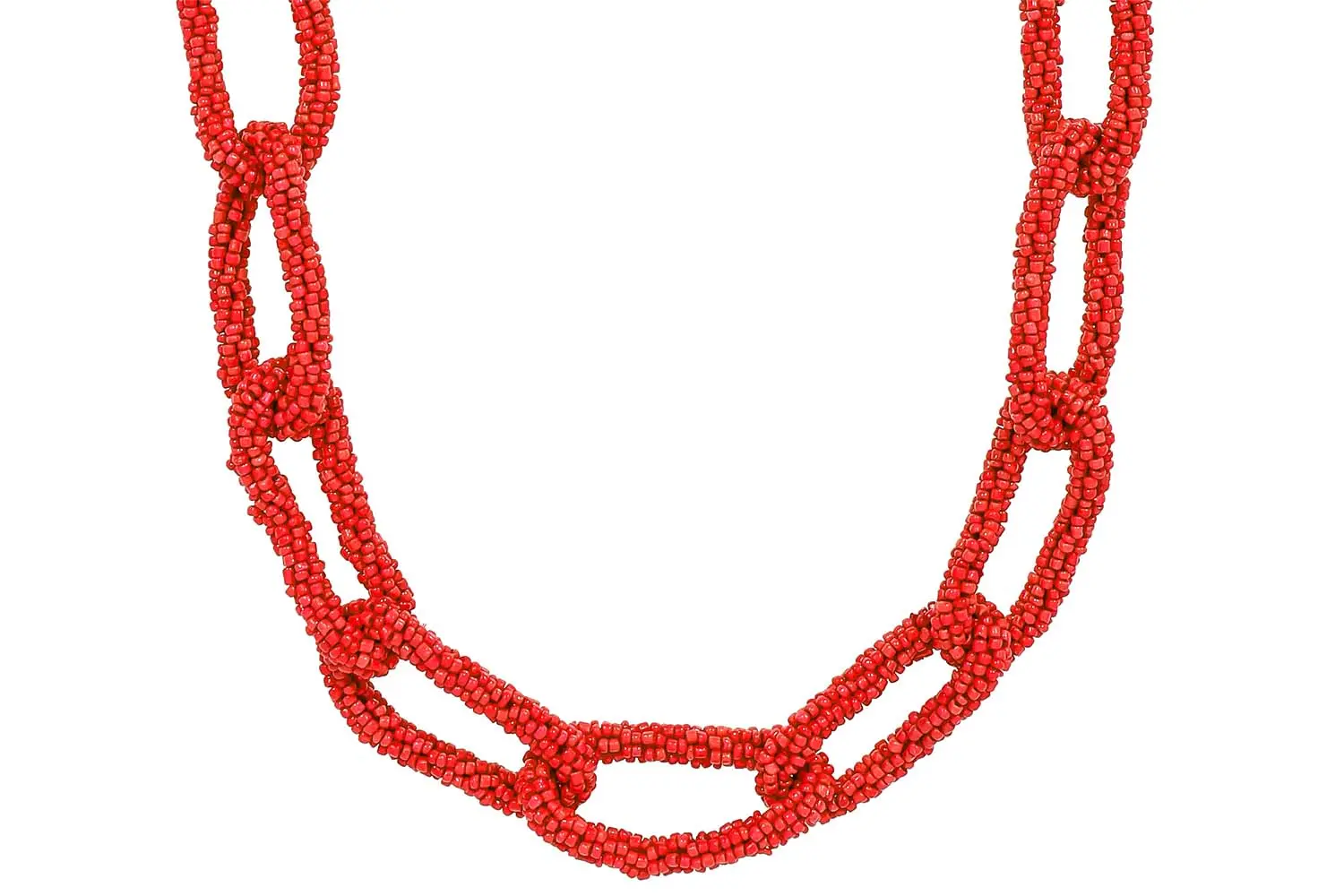 Ketting - Magical Red