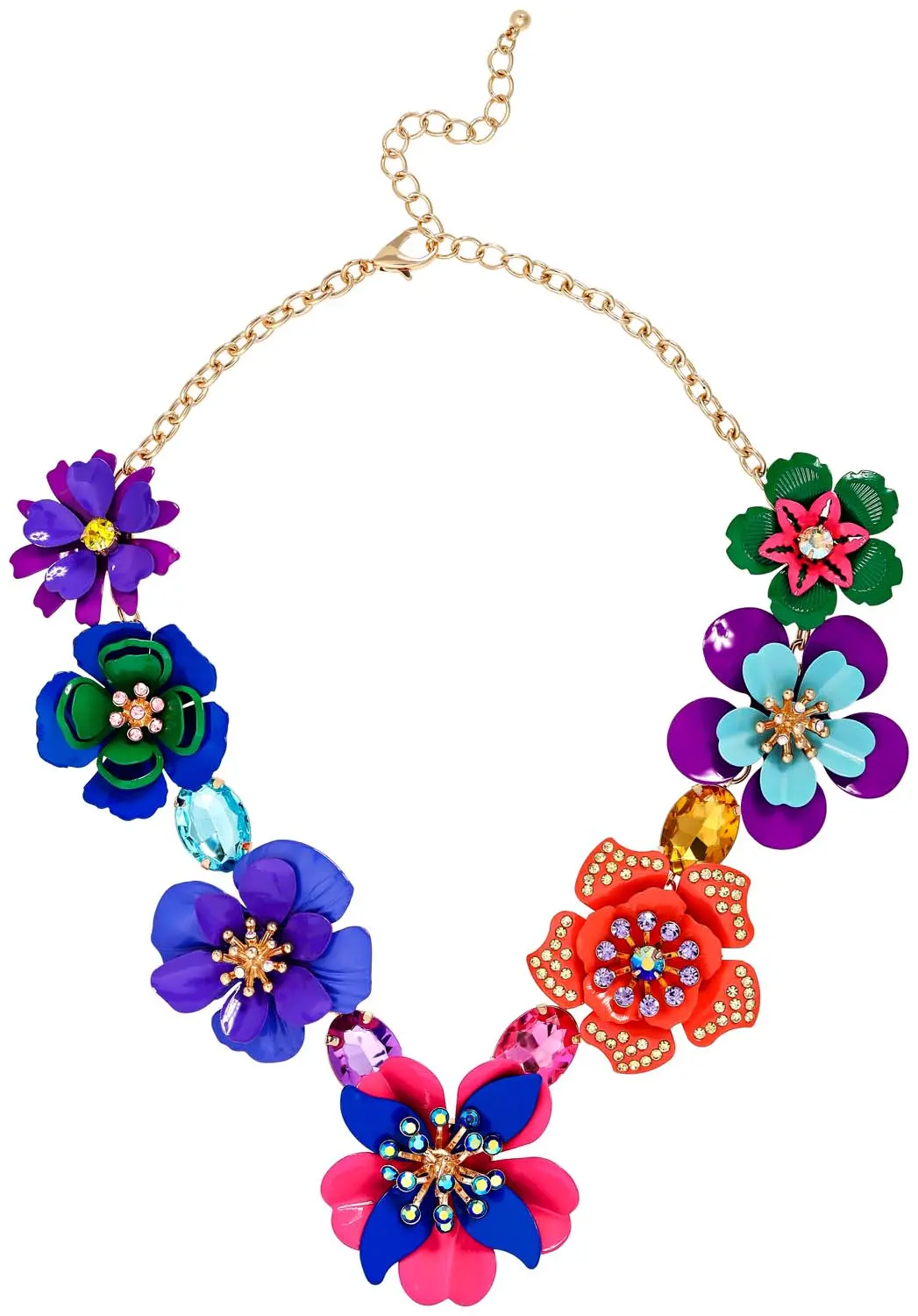 Ketting - Tropical Sparkle