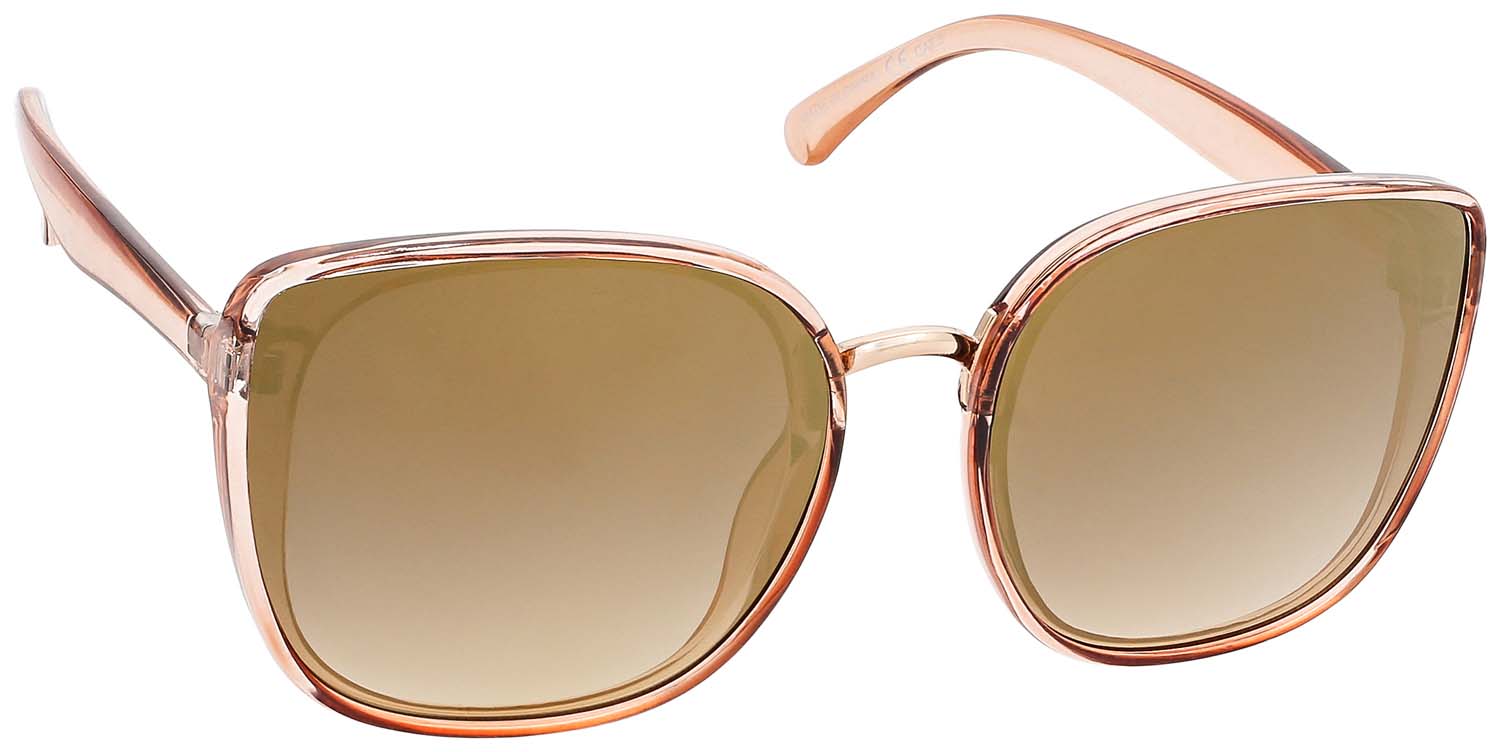 Gafas de sol - Crystal Brown