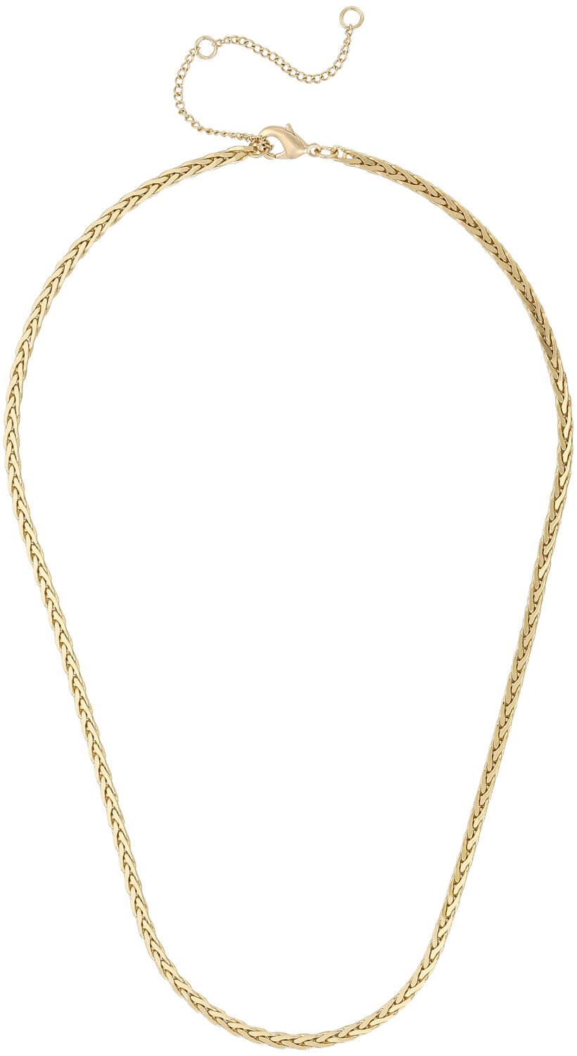 Collar - Festive Gold Collar - Festive Gold